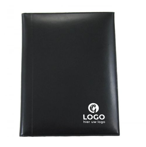 Contractenmap A4 leer - Afbeelding 2